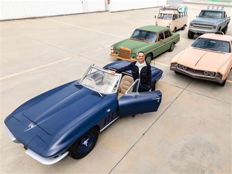RDJ Dream Cars .